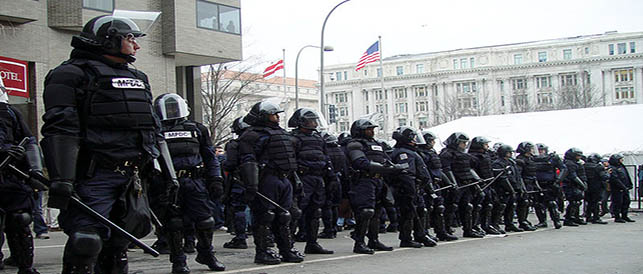policestate
