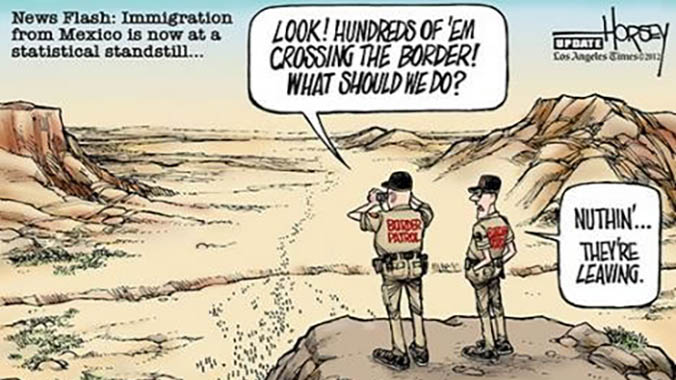 Defection The Dollar Vigilante