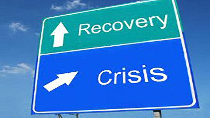Recovery The Dollar Vigilante