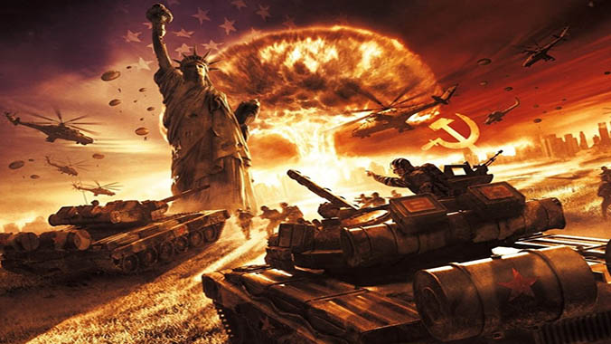 TPP World War III Shemitah Dollar Vigilante