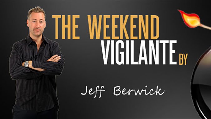 The Weekend Vigilante