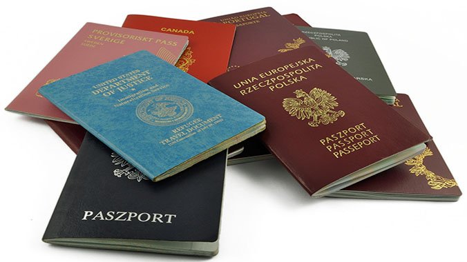 passports Dollar Vigilante peru
