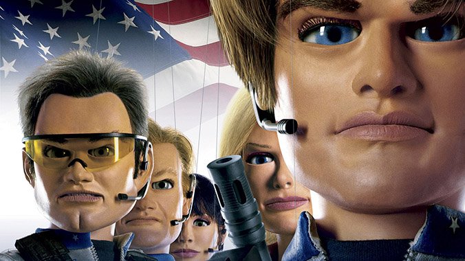 Team America World Tax Police The Dollar Vigilante
