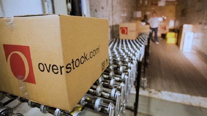overstock The Dollar Vigilante
