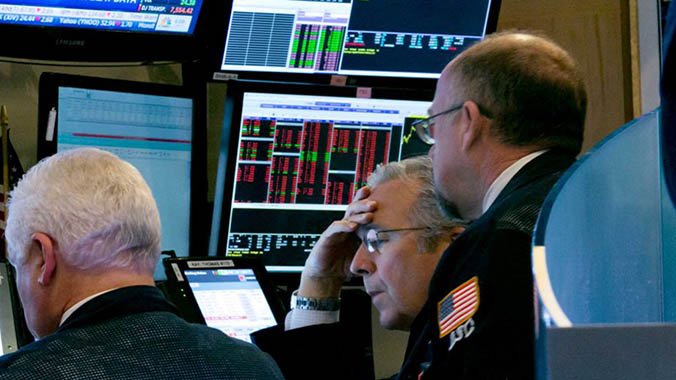 markets The Dollar Vigilante