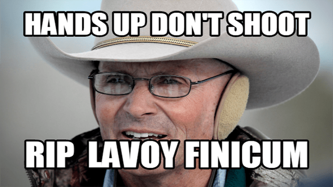 Lavoy Finicum - The Dollar Vigilante