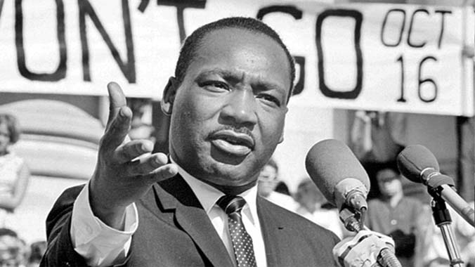 MLK - The Dollar Vigilante