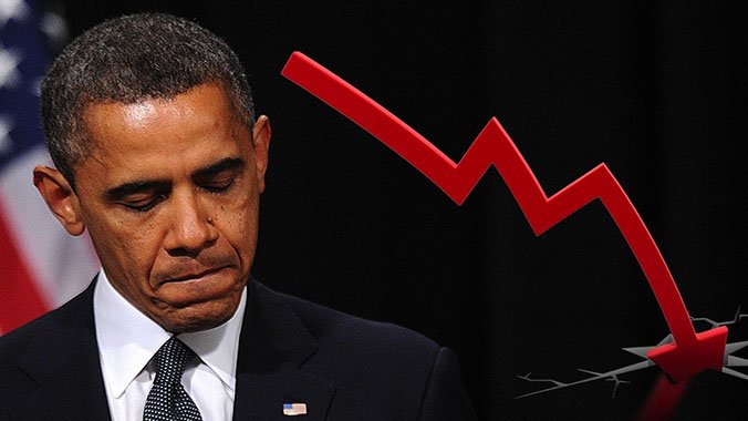 MarketCrashObama - The Dollar Vigilante