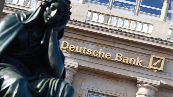 deutschebank - The Dollar Vigilante