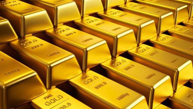 gold - The Dollar Vigilante