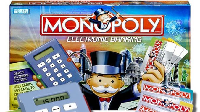 monopoly-electronic-banking-edition- The Dollar Vigilante