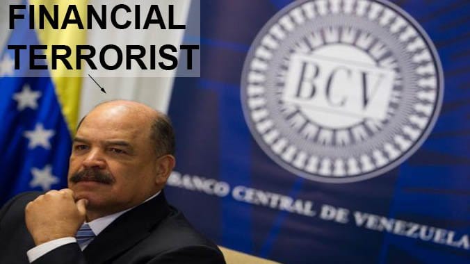Venezuela Central Bank - The Dollar Vigilante
