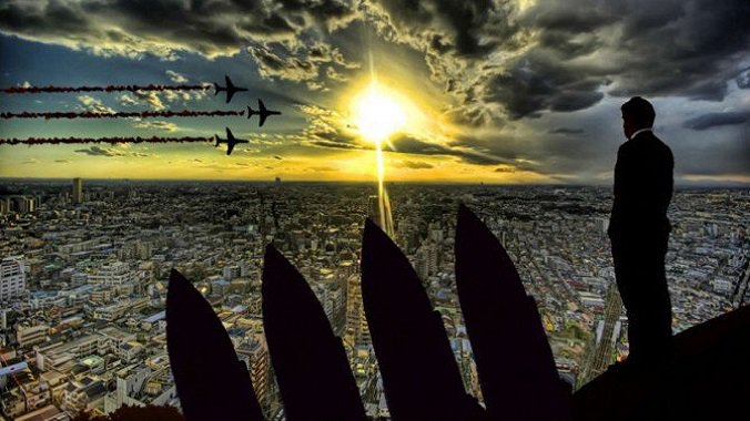 World War III is Imminent and Most Sheeple Have Absolutely No Idea Nor Are Prepared For Its Consequences - The Dollar Vigilante Shemitah Jubilee
