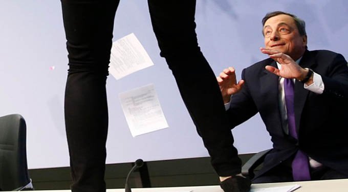 draghi The Dollar Vigilante