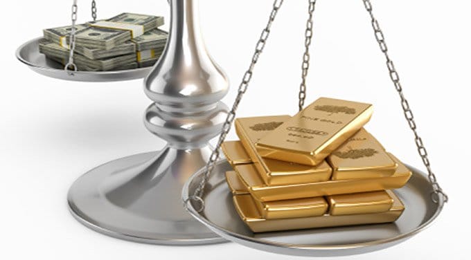 Central Banks Are Printing to Avert a Global Meltdown - as Gold Miners Start to Melt Up - The Dollar Vigilante