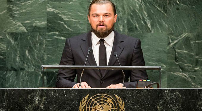 JUBILEE JOLT Agenda 2030 Plans for Total Human Enslavement Now Rolling Out Rapidly - Leonardo DiCaprio - The Dollar Vigilante