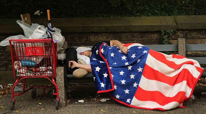 Ticking TimeBomb Americans In Horrible Financial Shape Just Prior to The Next Crisis - The Dollar Vigilante