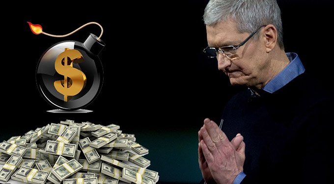 Cash Holdings of Apple and Other Tech High Fliers Are A Massive Risk in This Debt Jubilee Era - The Dollar Vigilante