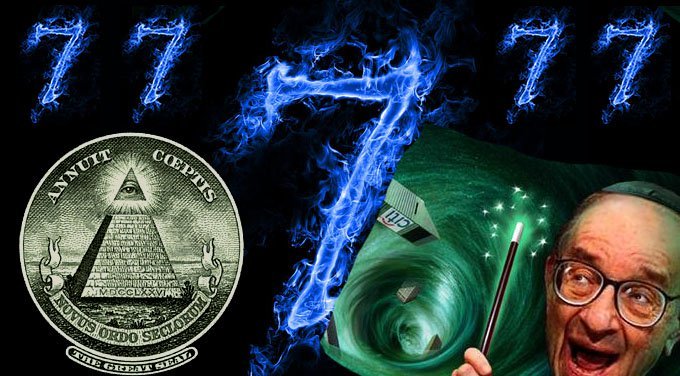 Brexit Psyop Greenspan Falsely Blames the Brits for  the Crash and Chaos to Follow