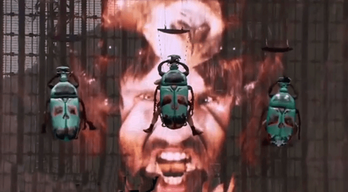 European Elites Conduct a 6 Hour Satanic Ritual In Plain Sight - The Dollar Vigilante
