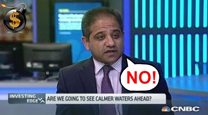 Famous Technical Analyst Now Predicting Crash During Jubilee Time Period - Sandy Jajeda - The Dollar Vigilante