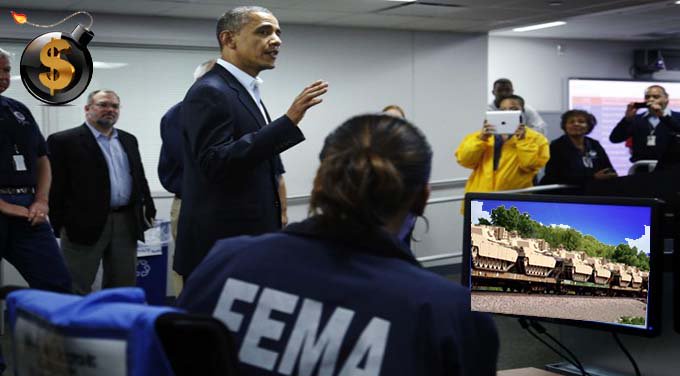 Now Obama Warns Americans to Be Prepared for Disaster... What Does He Know