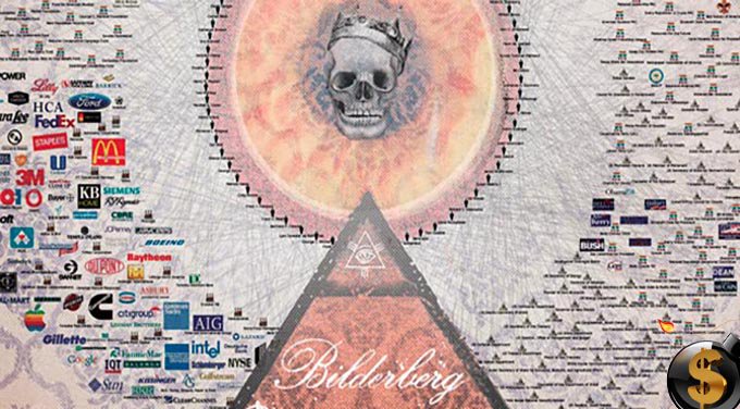 World's Most Powerful People at Bilderberg Where Is The Mainstream Media - The Dollar Vigilante