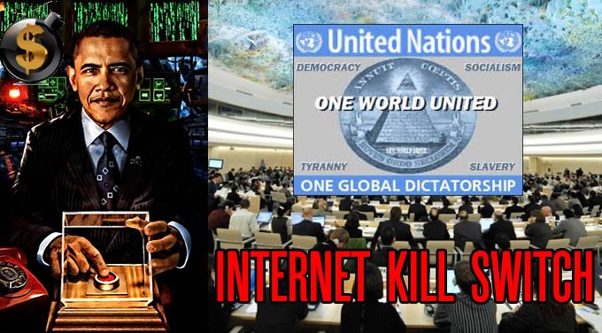 Could The Internet Be Set To Be Shut Down On The Eve of Jubilee October 1 - The Dollar Vigilante