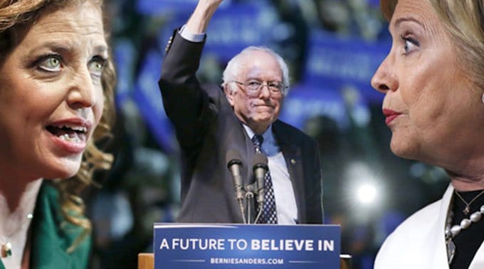 How and Why Bernie Sanders Was Taken Out of the Running by the Financial Elites - The Dollar Vigilante