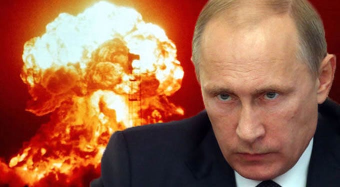 Putin Prepares for Nuclear War Just Week After Germany Prepares for Attack - The Dollar Vigilante