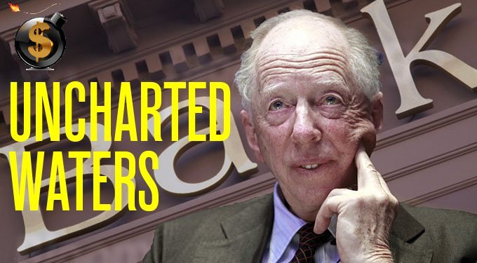 Trillionaire Jacob Rothschild Says His Own Central Banking System Is Out of Control and Buys Gold - The Dollar Vigilante