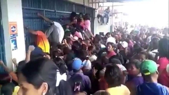 Venezuela in Chaos With Work Camps and 1,000% Inflation - Coming Soon to the West - The Dollar Vigilante