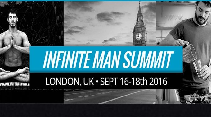 An Invitation to Meet Me In London At The Infinite Man Summit - The Dollar Vigilante