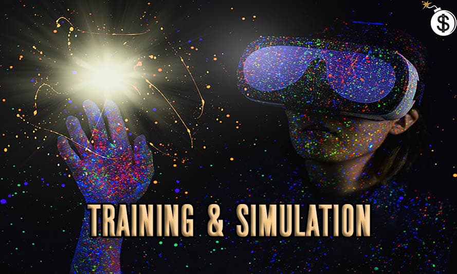 training and sim