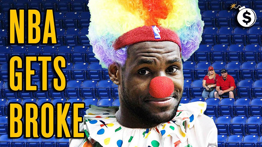 clownlebronsmallee