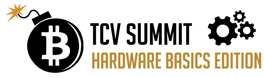 Summit Hardware Rector 2022 TCV Summit: Hardware Basics Edition Notes – The Dollar Vigilante