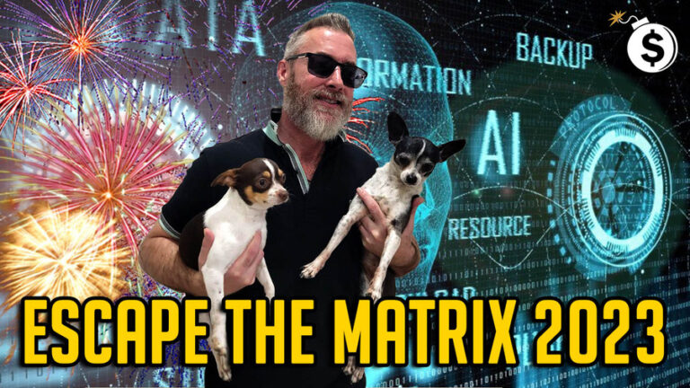 One Life Left: Unplug From The Matrix Mainframe And Reprogram Yourself ...