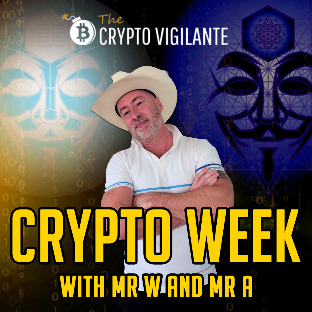 The Bitcoin OGs Who Have Nailed Every Bottom and Top in Bitcoin Since 2011… And No One Knows Who They Are episode artwork