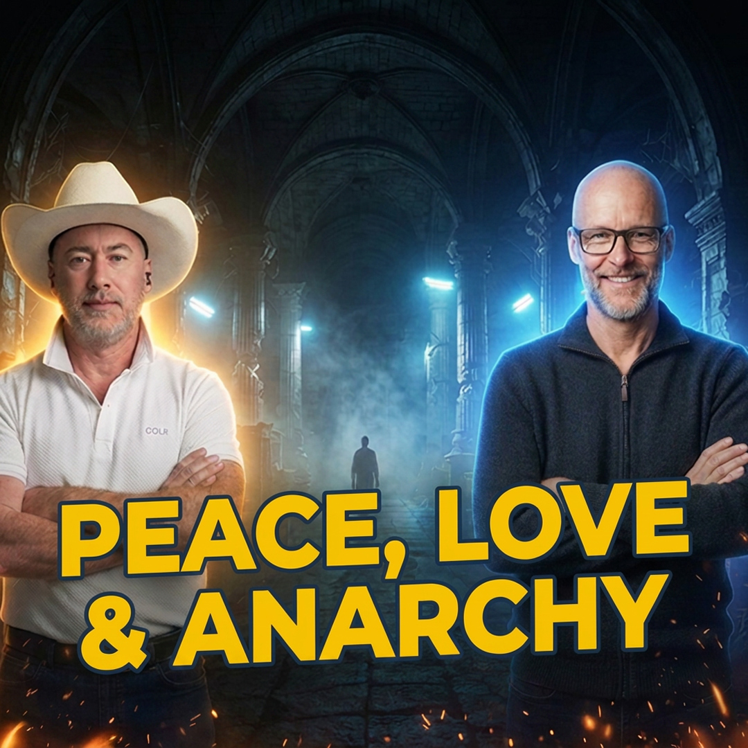 The True Anarchy Of Self-Ownership And Health With Charlie Robinson