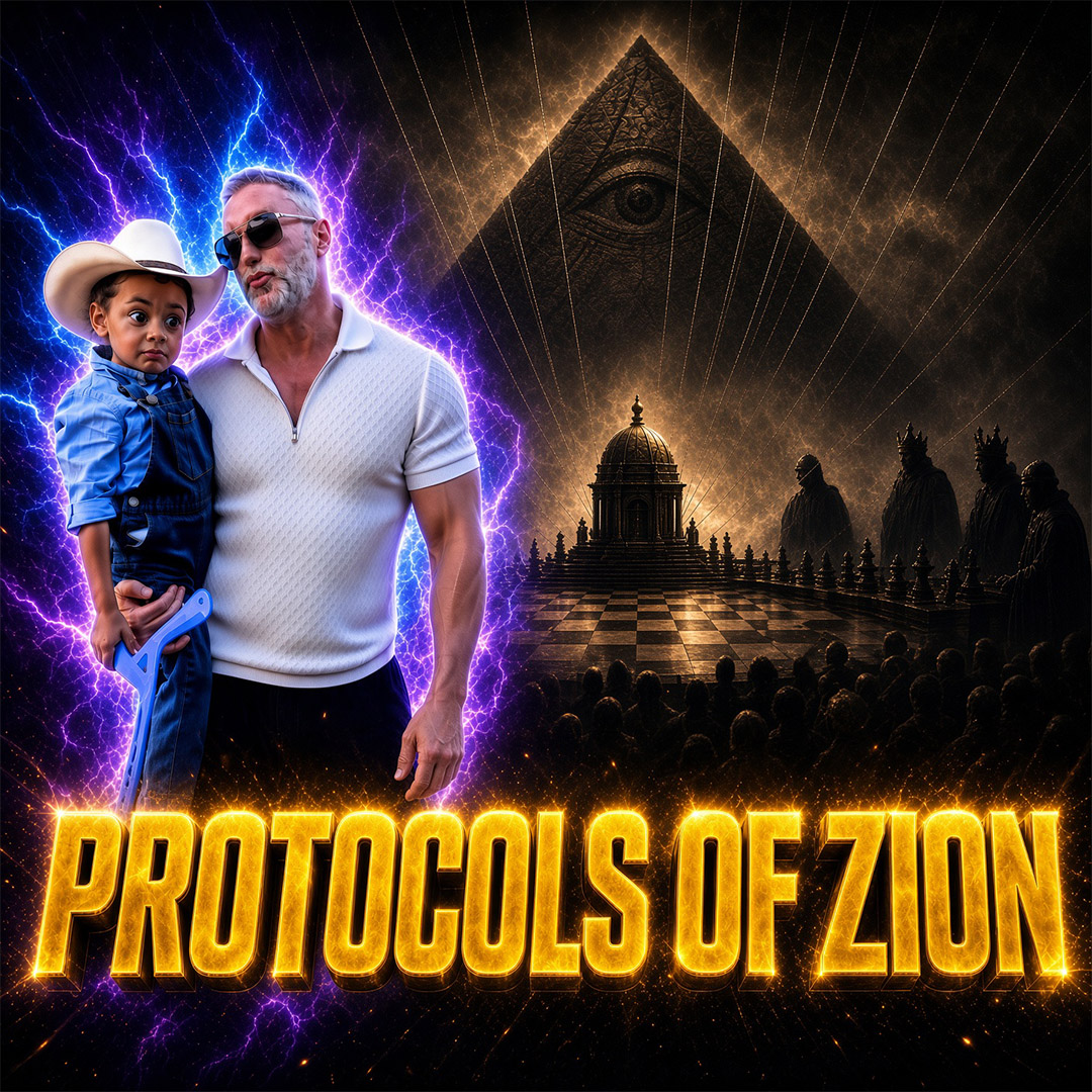 120-Year-Old Managed Reality Script… Jellyfish Made Us Do It… And Max Igan Catches Out A Mossad Spy At Liberpulco episode artwork