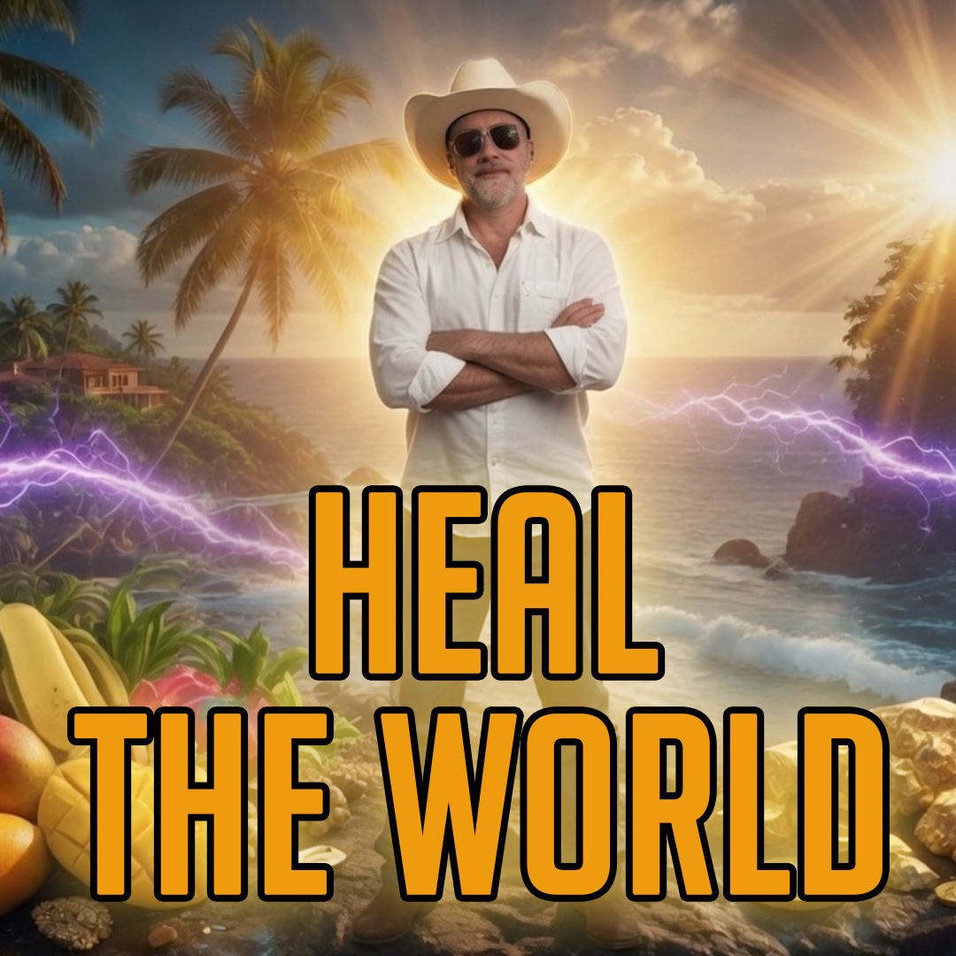 ‘Wicked Good’ Spaghetti, Tesla Energy Healing, And Plasma Baths At A Ranch Somewhere In Mexico