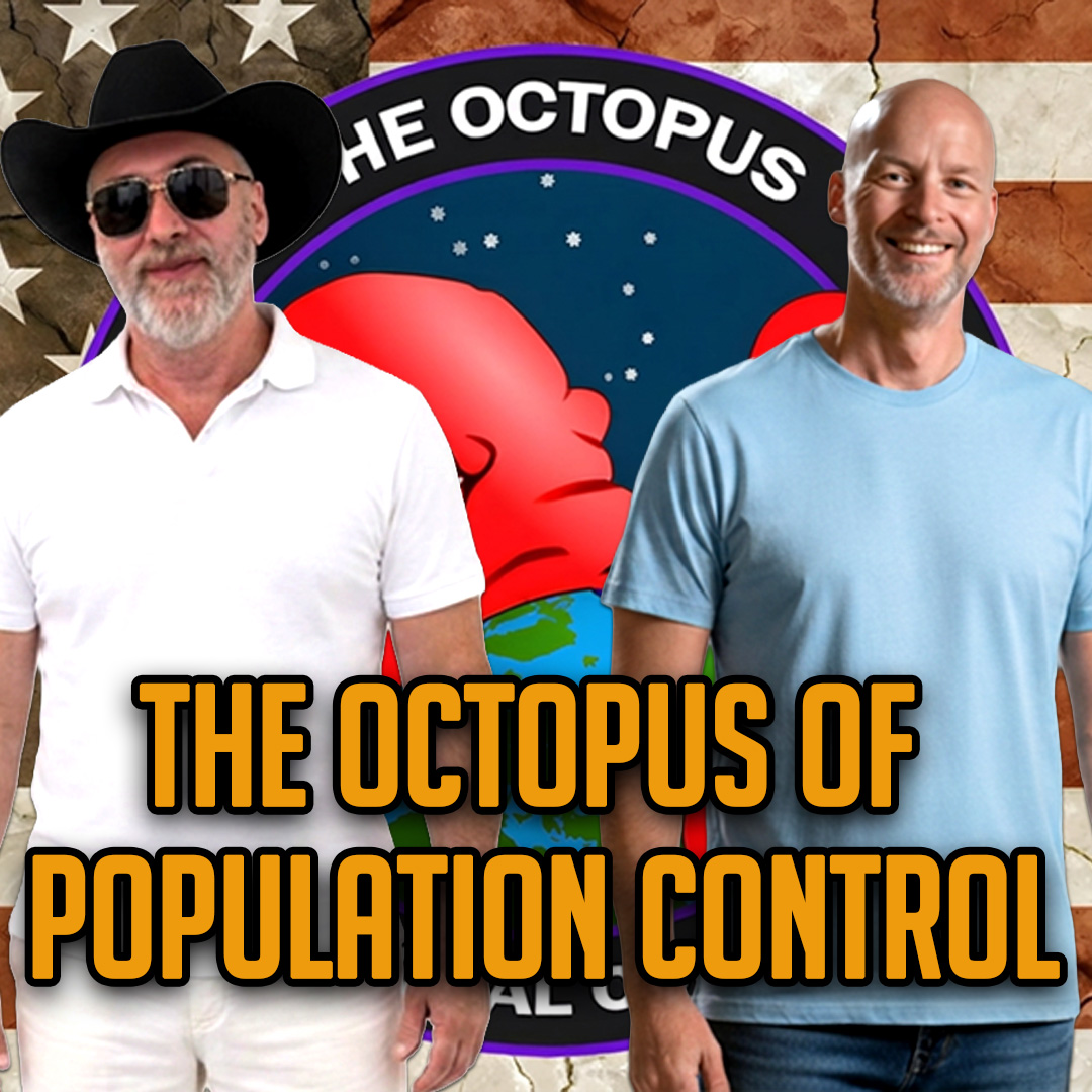 Depopulation Without Firing a Shot: Two Octopuses, One Agenda
