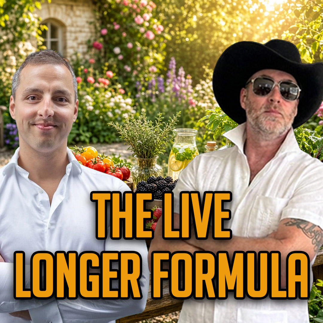 The Fasting Delusion and the Metabolic Trap: Jeff Berwick With Christian Yordanov