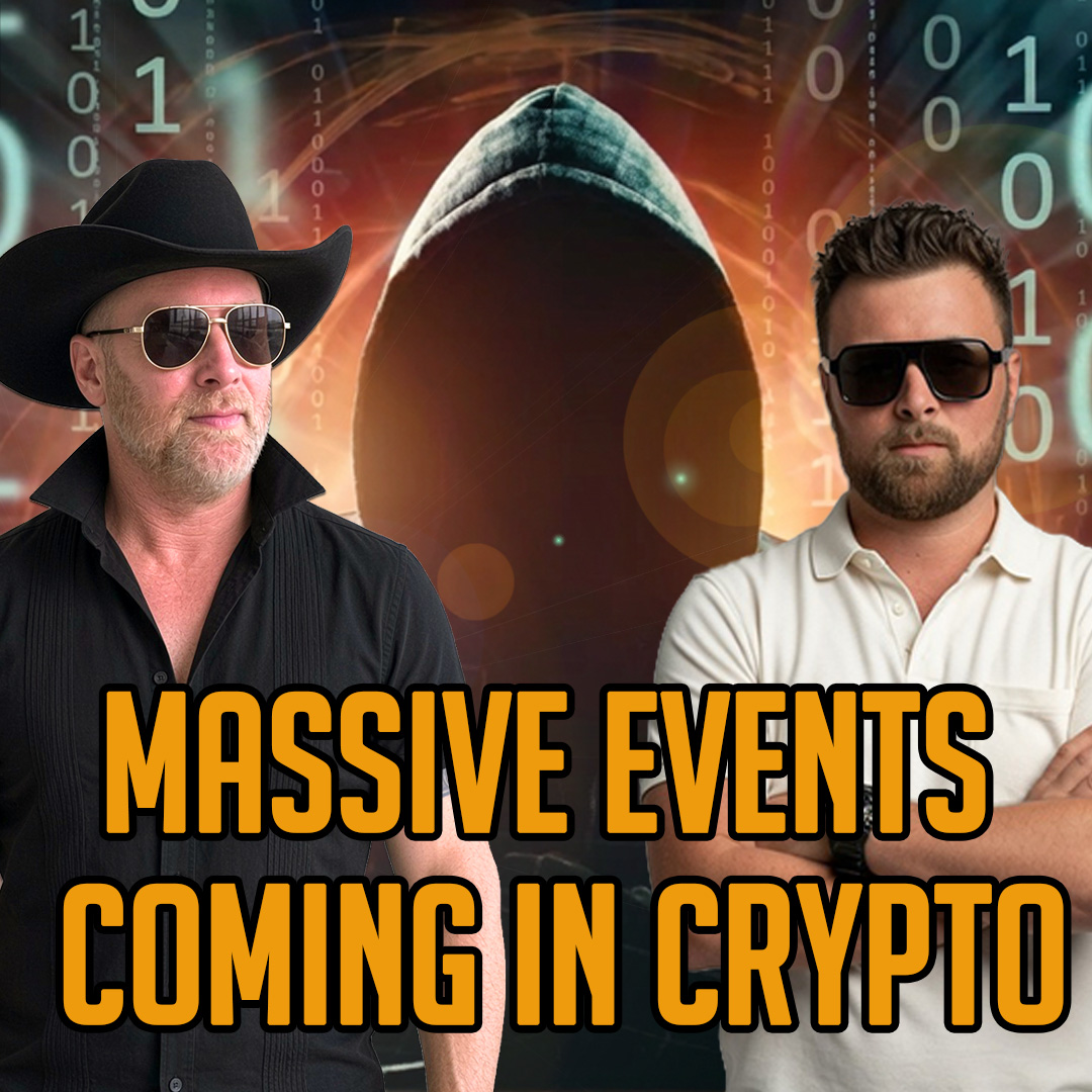 The Halloween Fork That Could Change Bitcoin Forever: 95% of Crypto Investors Have No Idea This Is Happening episode artwork