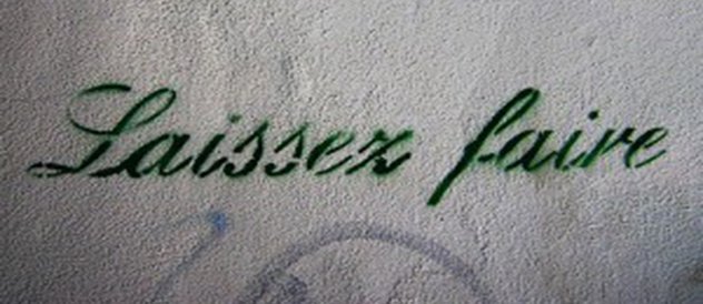 laissez-faire